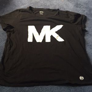 Michael Kors black tee